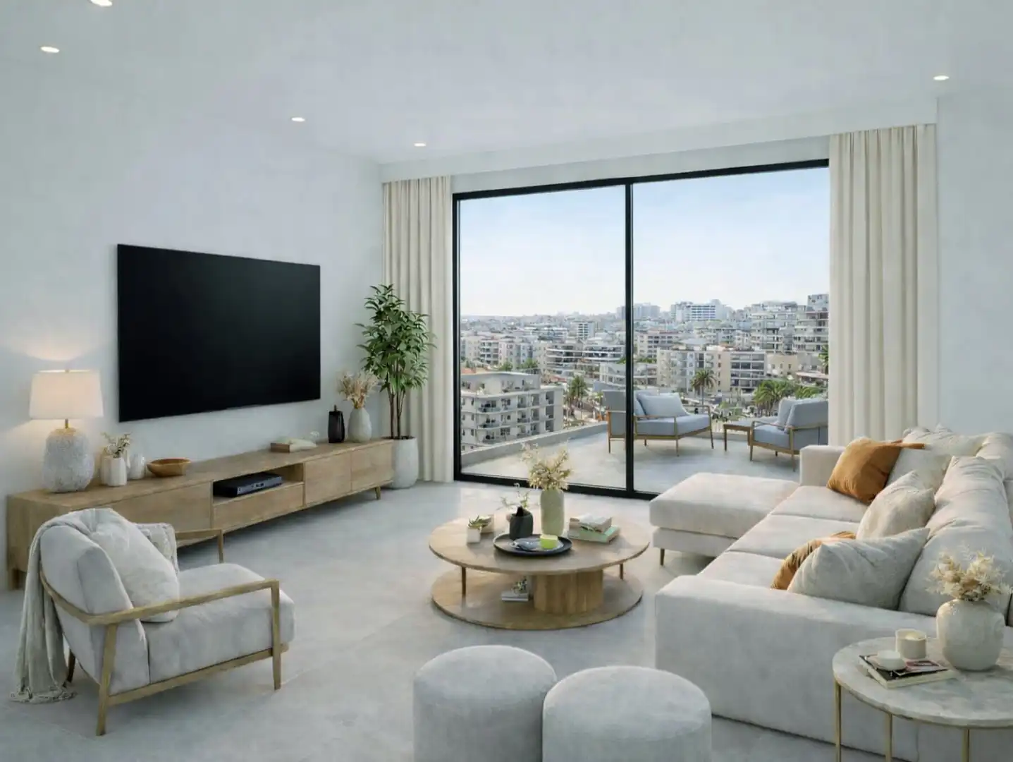 Apartament amb terrassa en venda a Centro, imagen 4