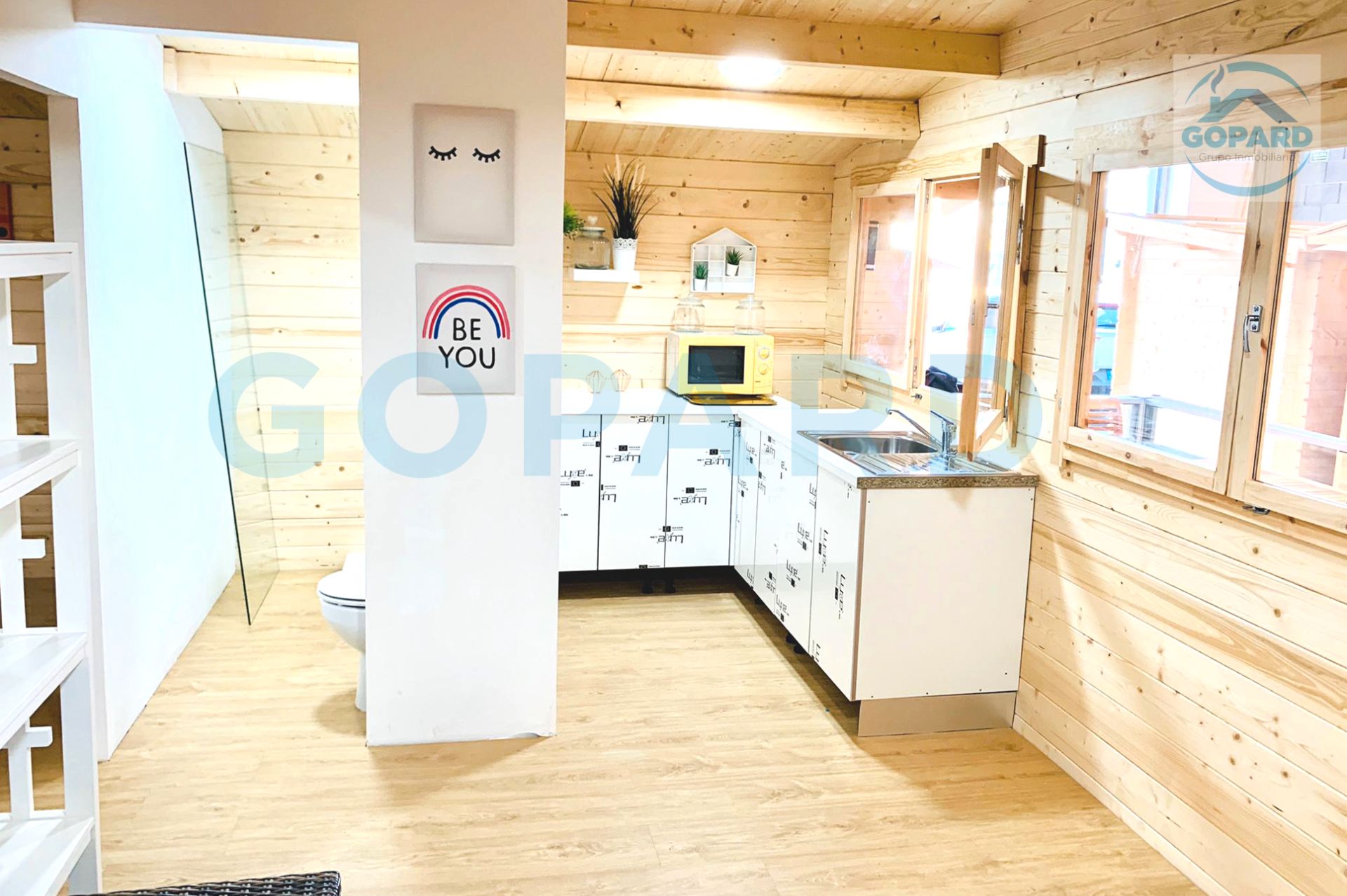 Cuina de Casa o xalet de lloguer en Villanueva de la Cañada amb Aire condicionat, Calefacció i Jardí privat