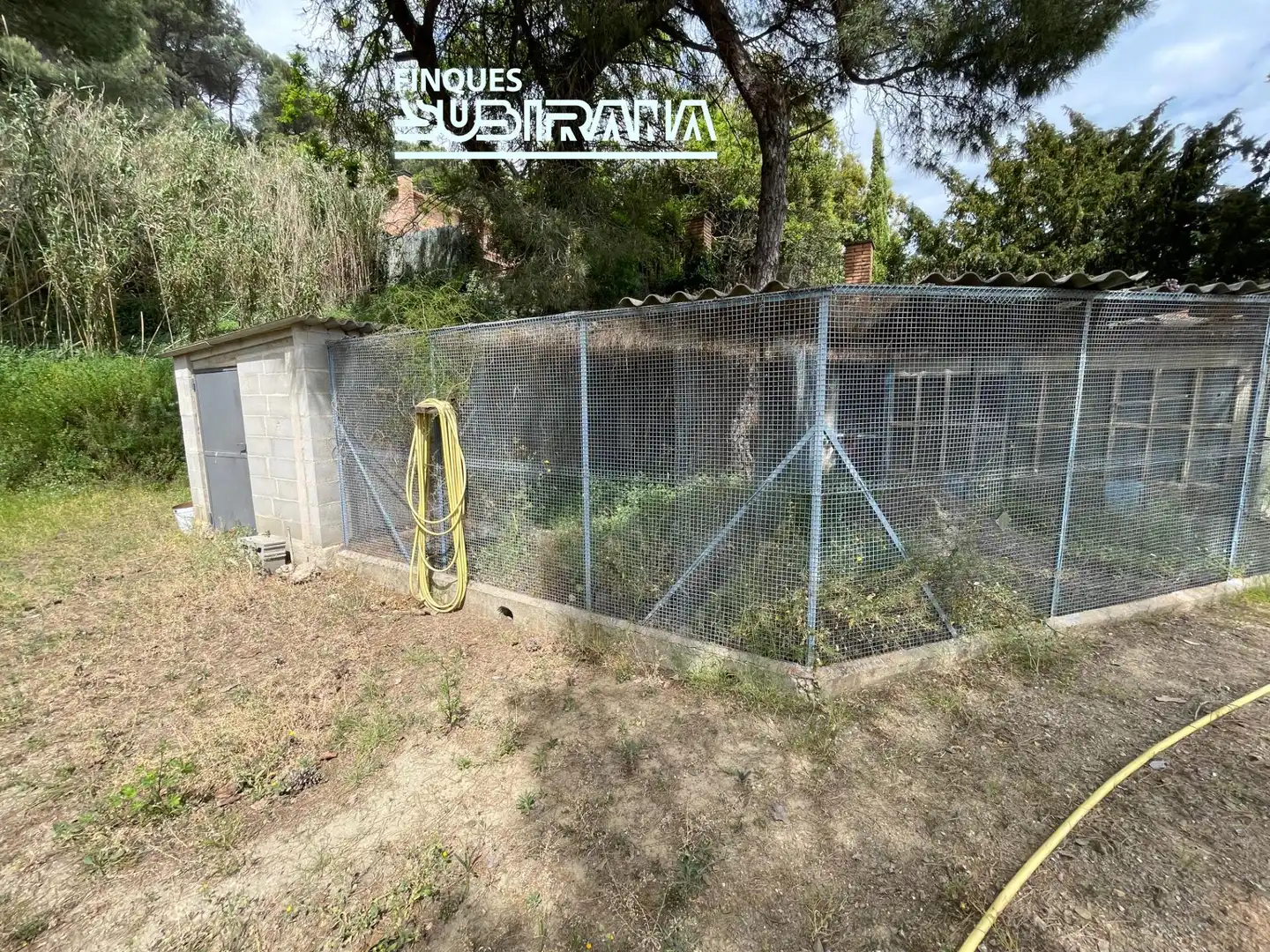 Jardí de Casa o xalet en venda en Capellades amb Aire condicionat, Calefacció i Jardí privat