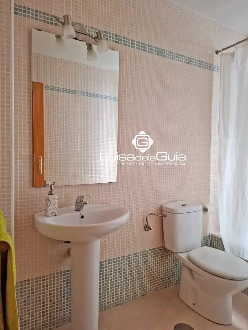 Baño de Piso en venta en Campo de Criptana con Calefacción
