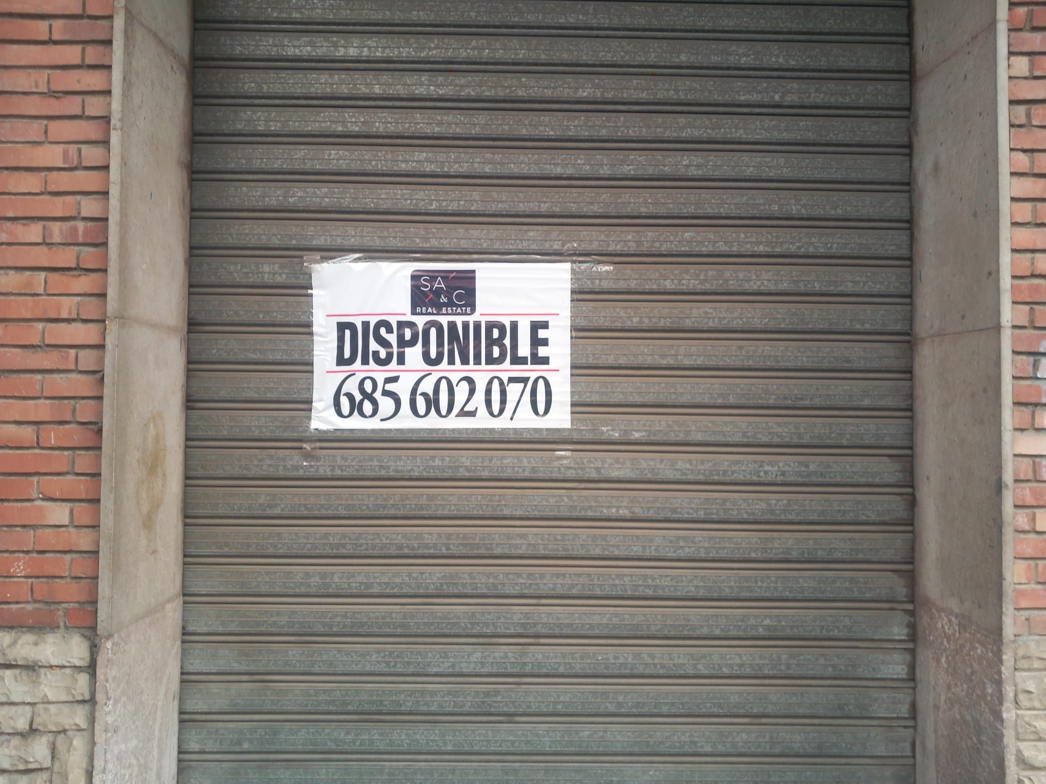 Premises for sale in Reus