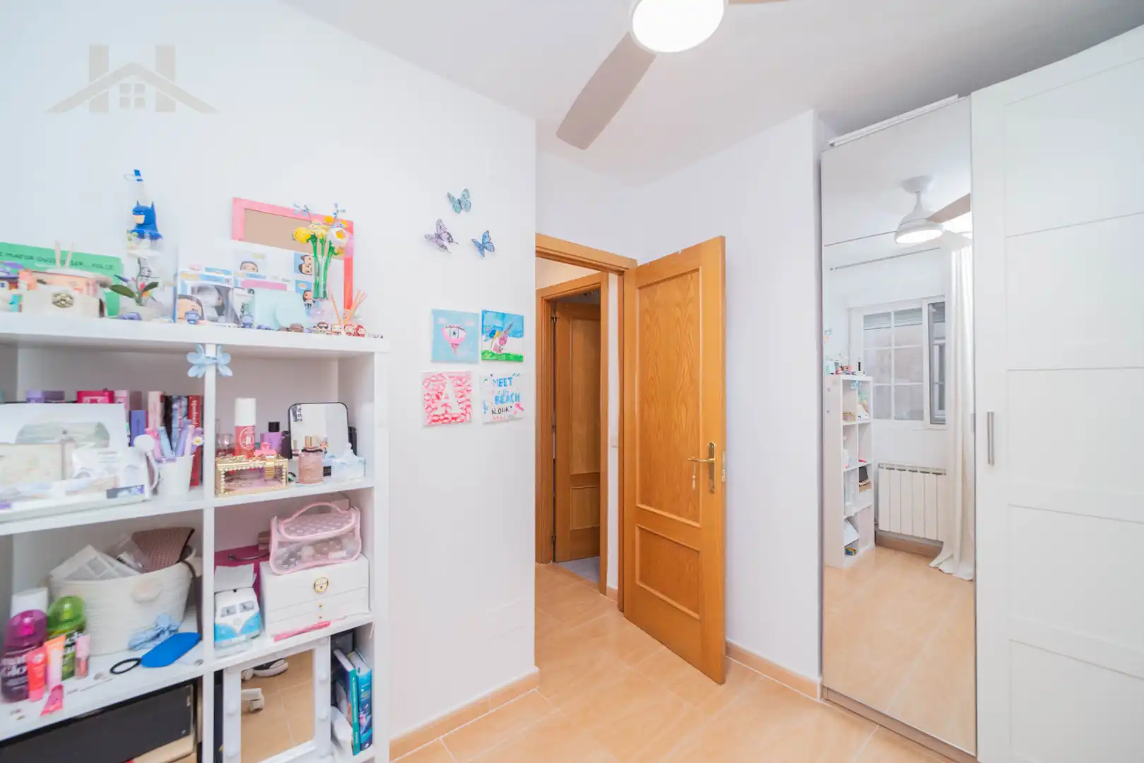 Habitación de Piso en venta en El Álamo con Aire acondicionado, Calefacción y Horno