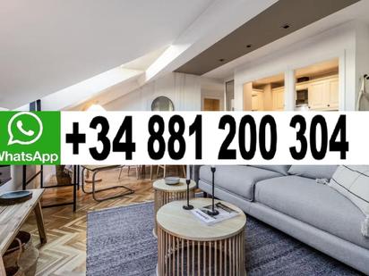Flat to rent in De Bárbara De Braganza, Justicia - Chueca