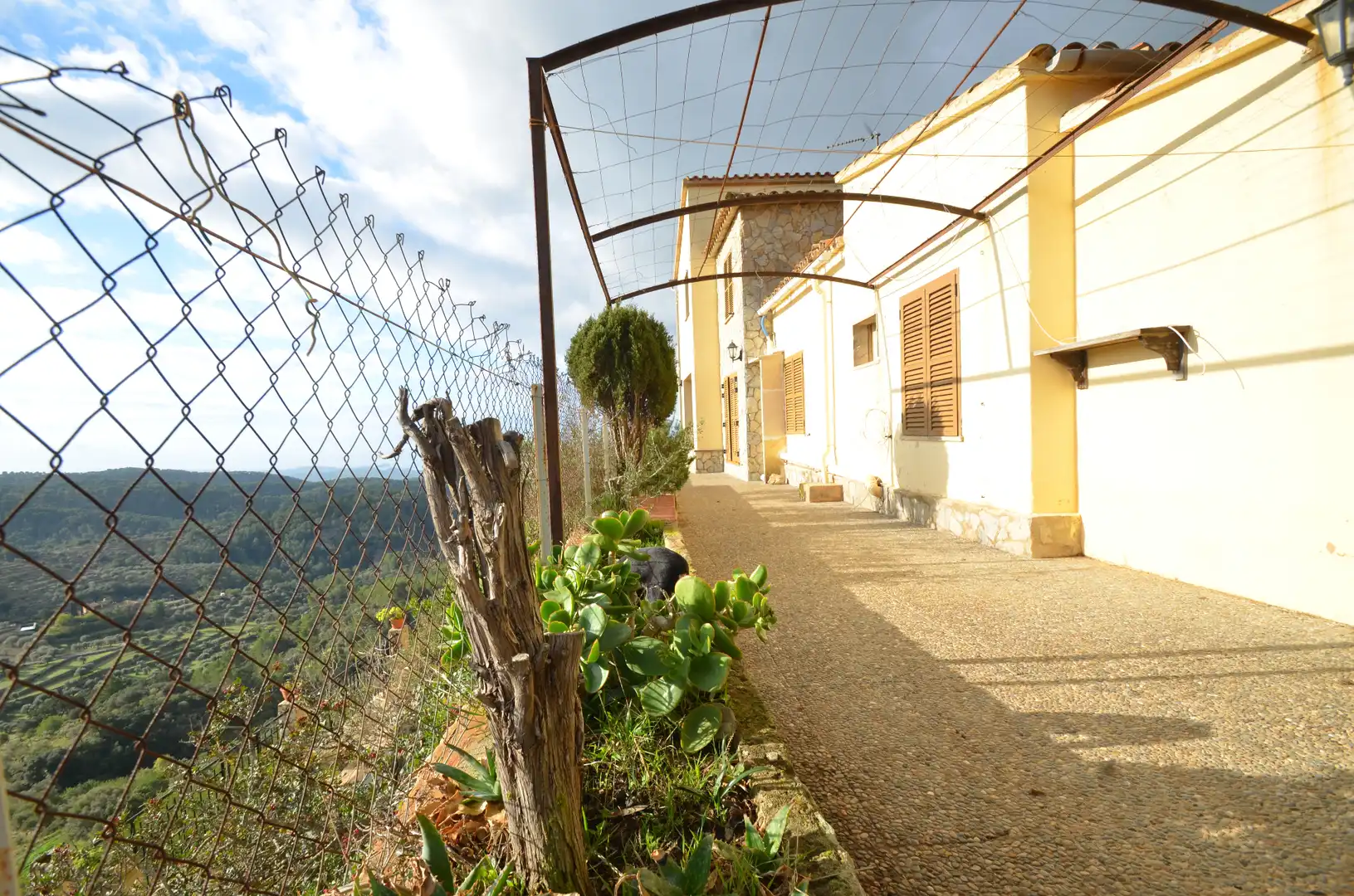 Casa rústica amb piscina en venda a Puigpunyent, imagen 16