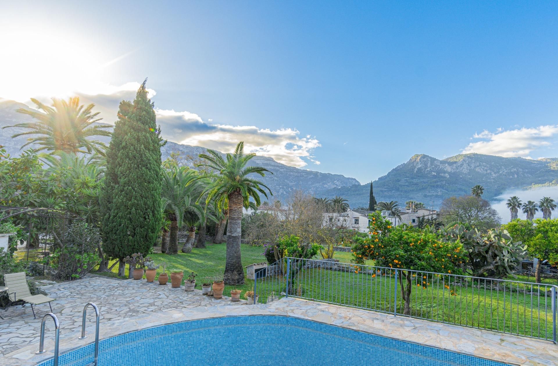 Casa o xalet en venda a Sóller
