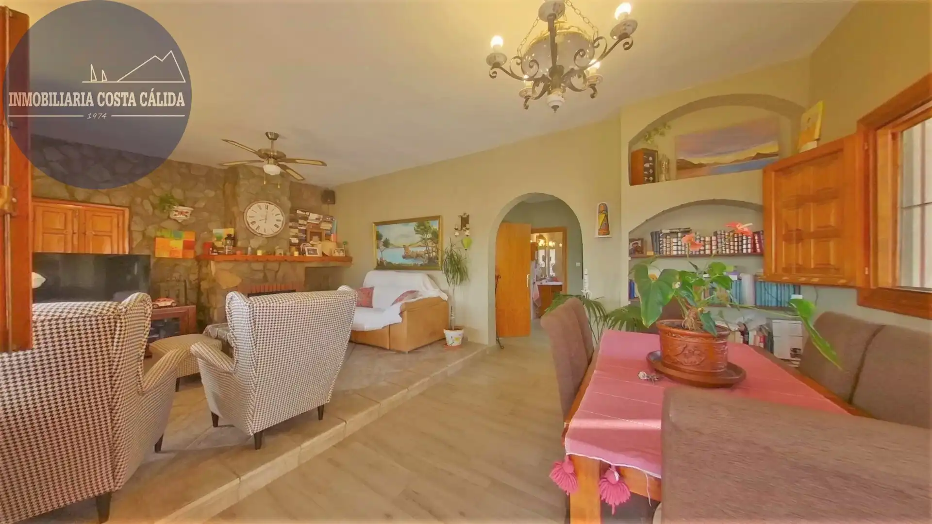 Casa o xalet en venda en Los Collados - Los Geraneos