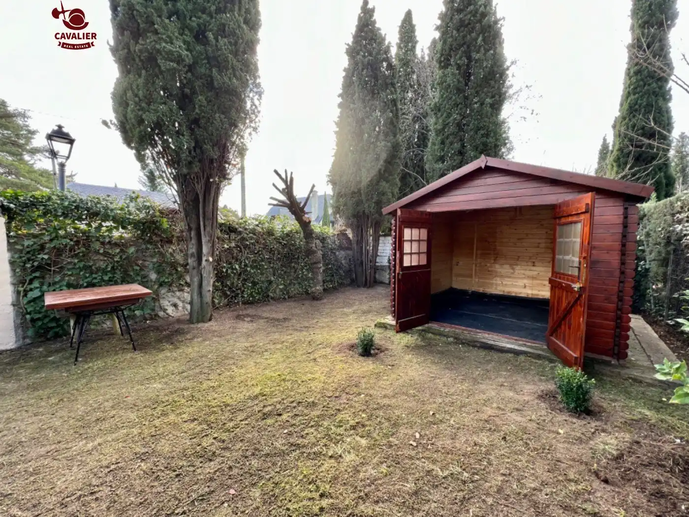 Jardín de Casa o chalet de alquiler en Los Molinos con Calefacción, Jardín privado y Terraza