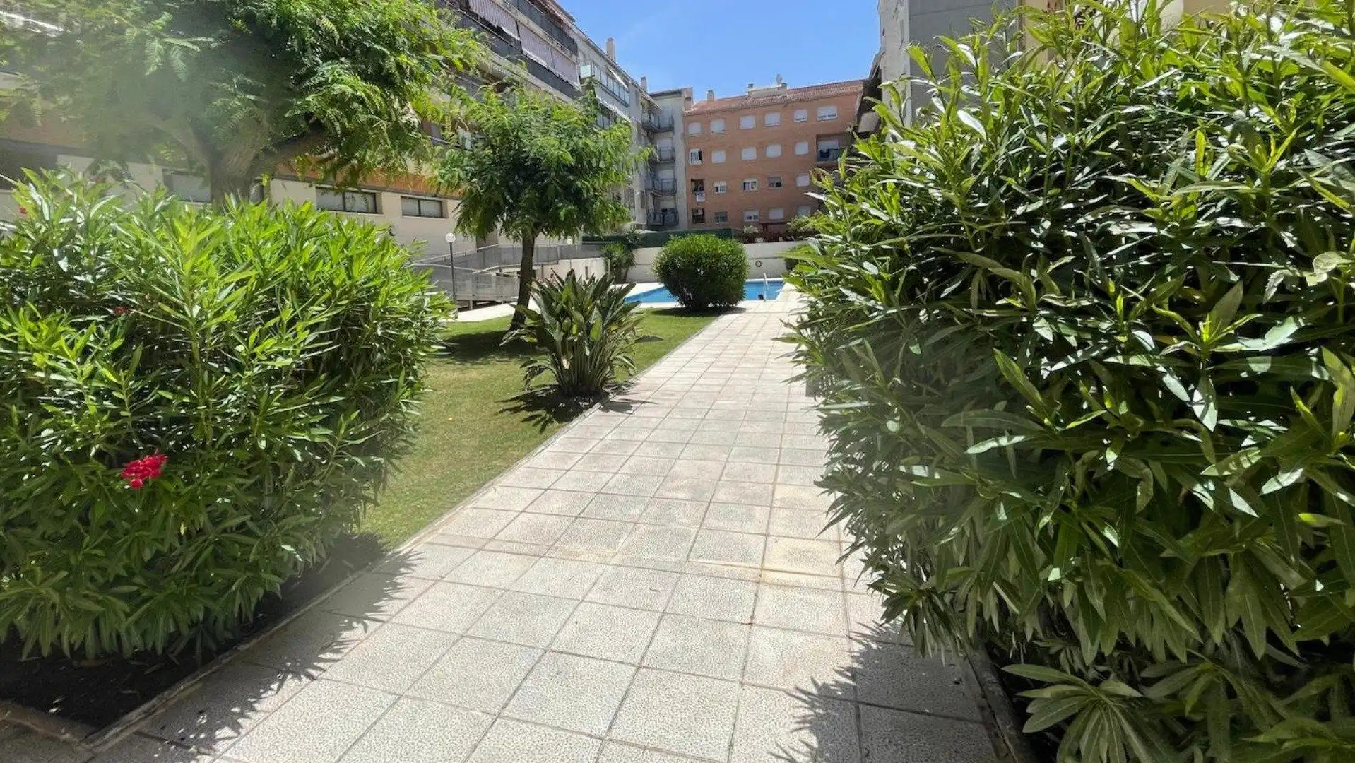 Maisonette mit Pool zum Verkauf in Calella, imagen 33