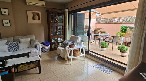 Ático con Terraza a pie de comedor