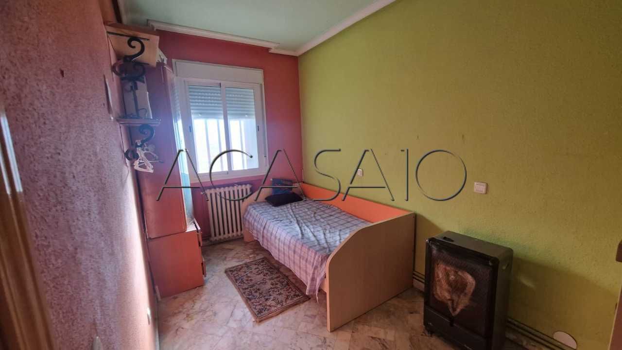 Bedroom of House or chalet for sale in Yuncos  with Air Conditioner, Heating and Private garden
