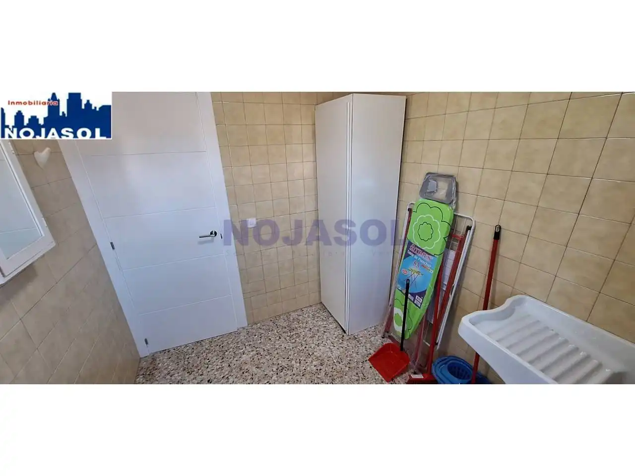 Cocina de Casa o chalet de alquiler en Noja con Calefacción, Jardín privado y Amueblado