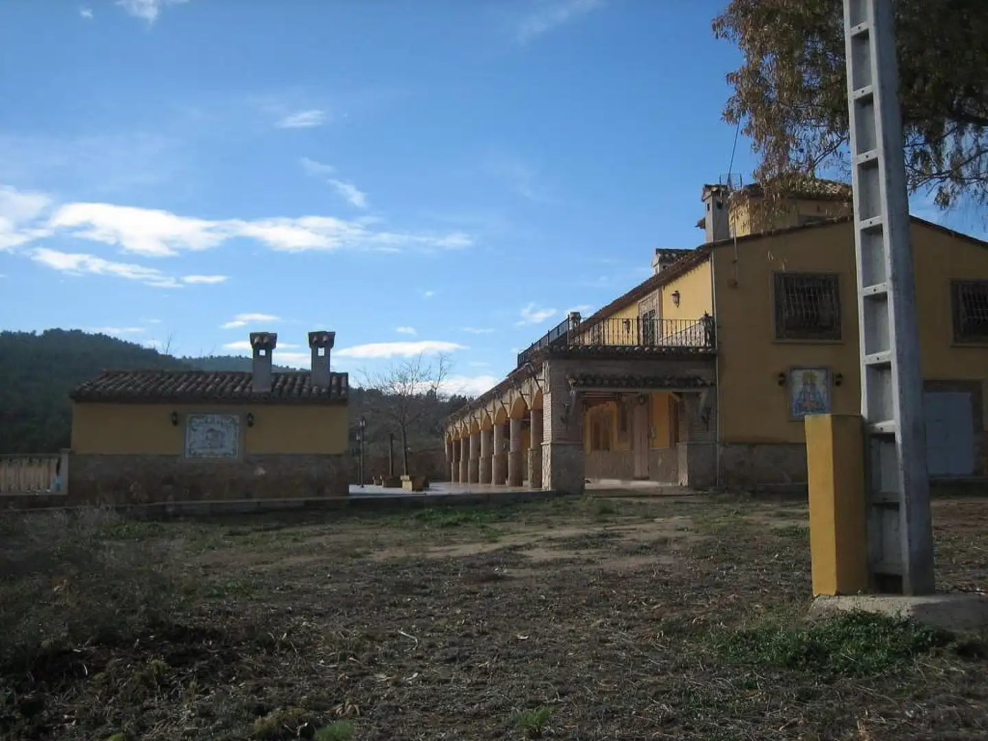 Finca rústica en venda a Tercia