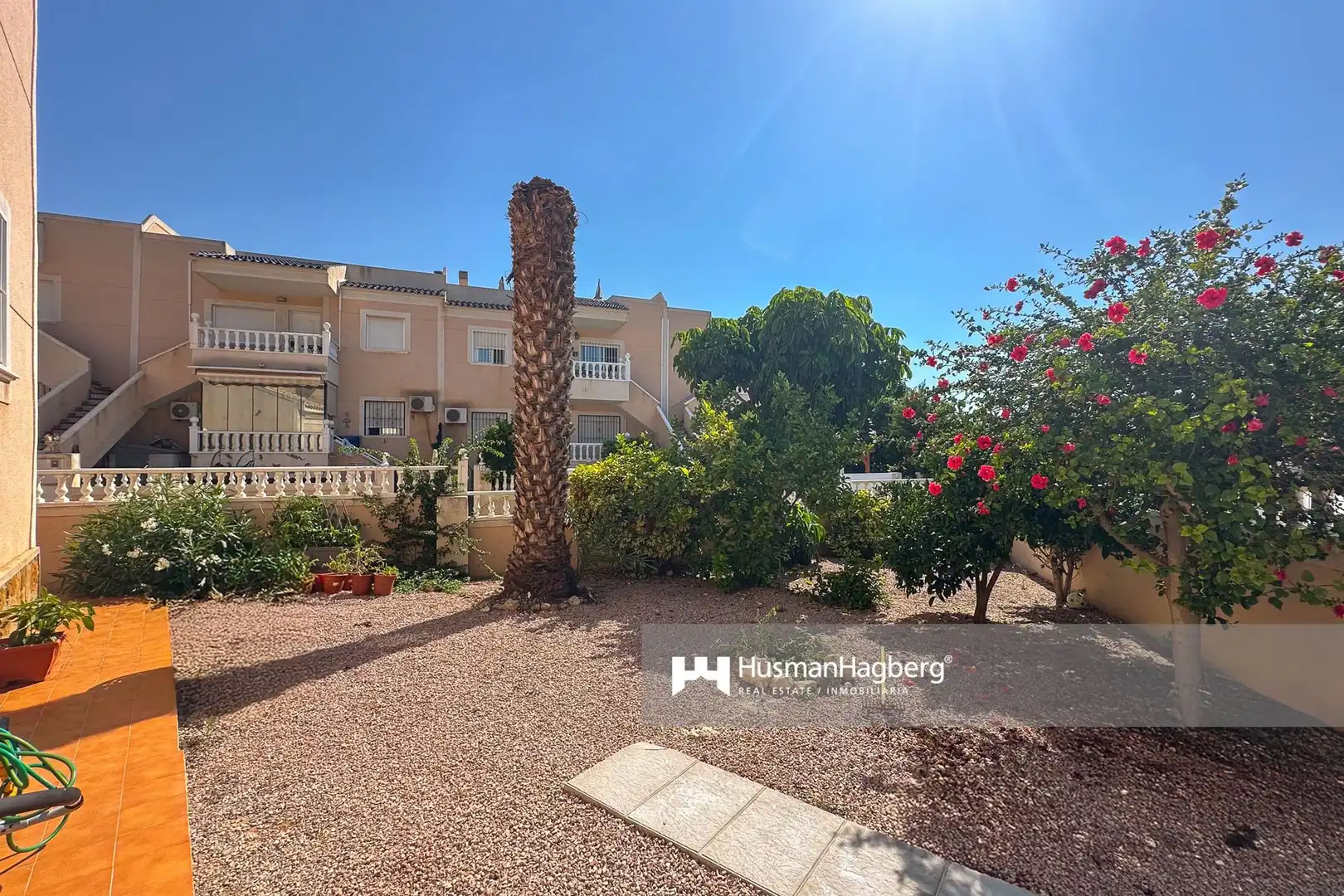 Vista exterior de Casa adosada en venta en Pilar de la Horadada