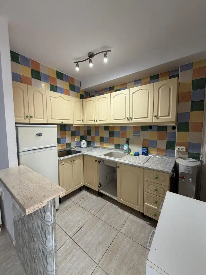 Cocina de Planta baja en venta en Orihuela con Jardín privado, Terraza y Amueblado