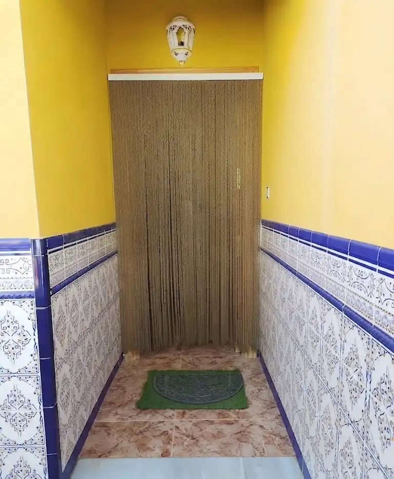 Dúplex amb jardí en venda a Roquetas de Mar ciudad, imagen 6
