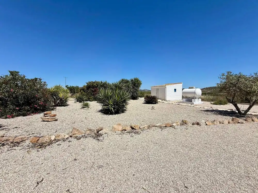 Casa o xalet en venda en Jumilla amb Aire condicionat