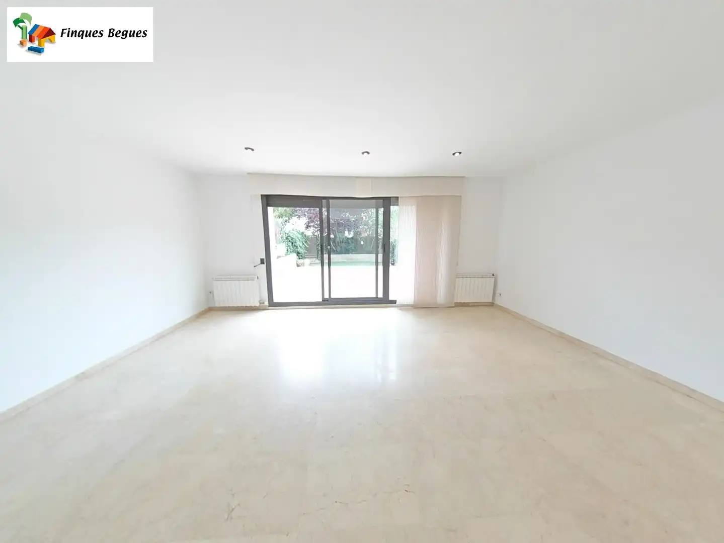 Living room of Detached homes for sale in Begues  with Air Conditioner, Heating and Private garden