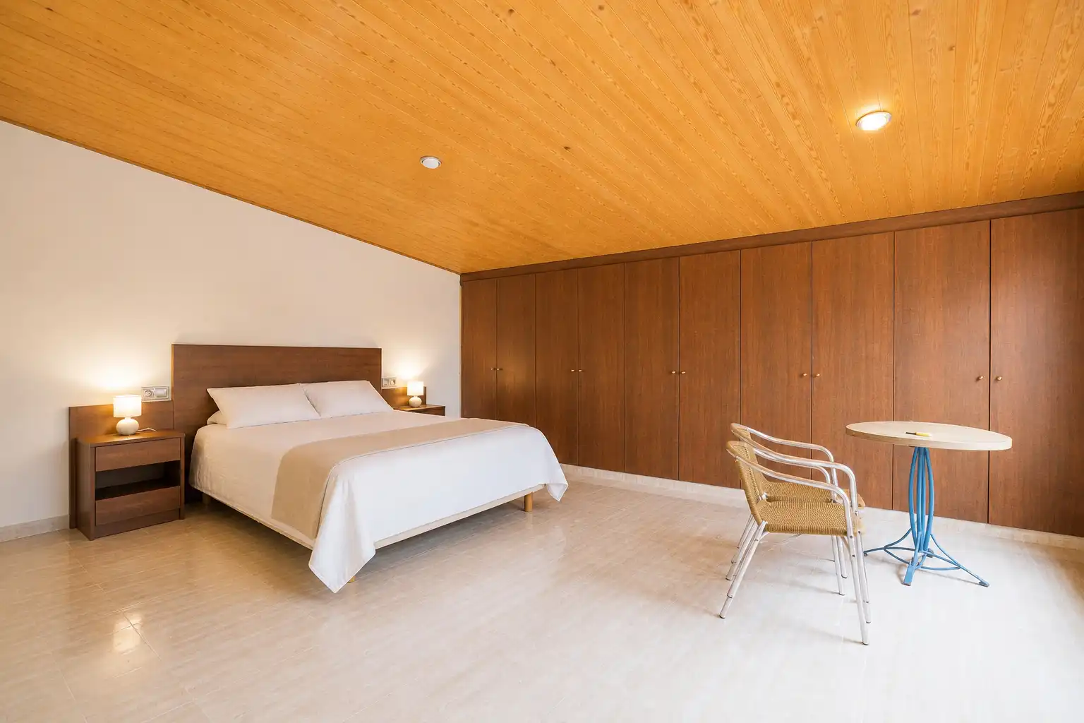 Habitación de Casa o chalet en venta en Riudecanyes con Jardín privado, Terraza y Trastero