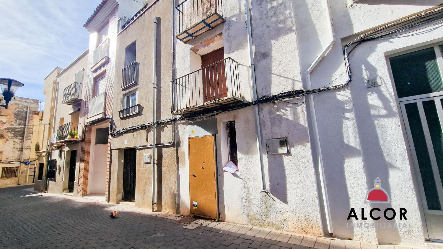 Single-family semi-detached for sale in Alcalà de Xivert pueblo