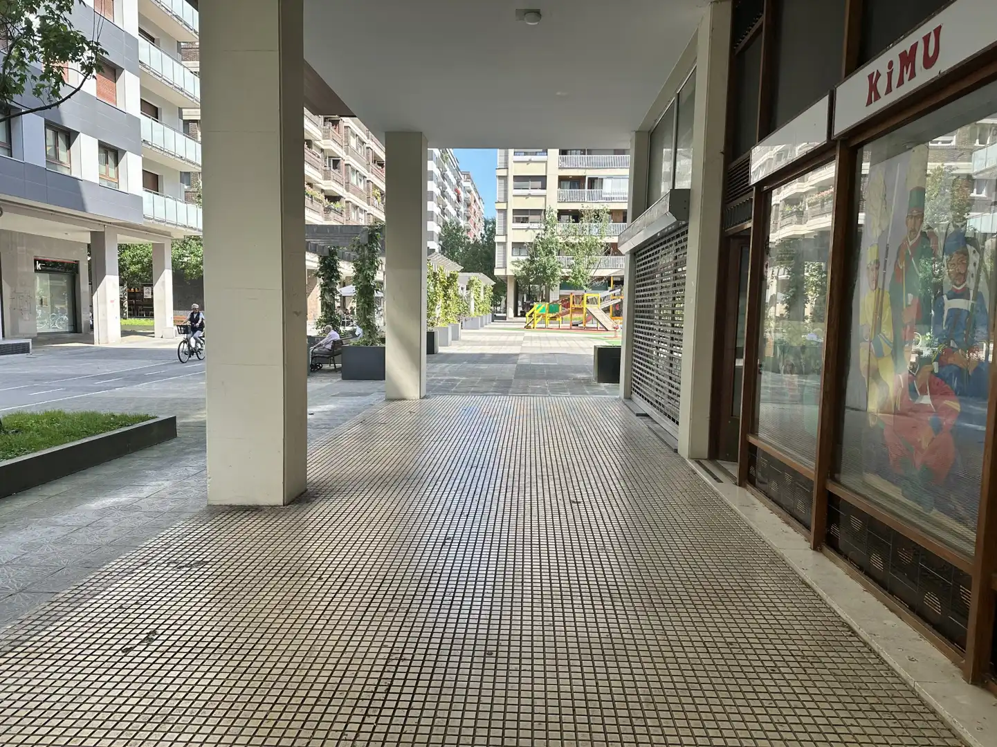 Local comercial en venda a Donostia-San Sebastián - Amezqueta trasera, imagen 8