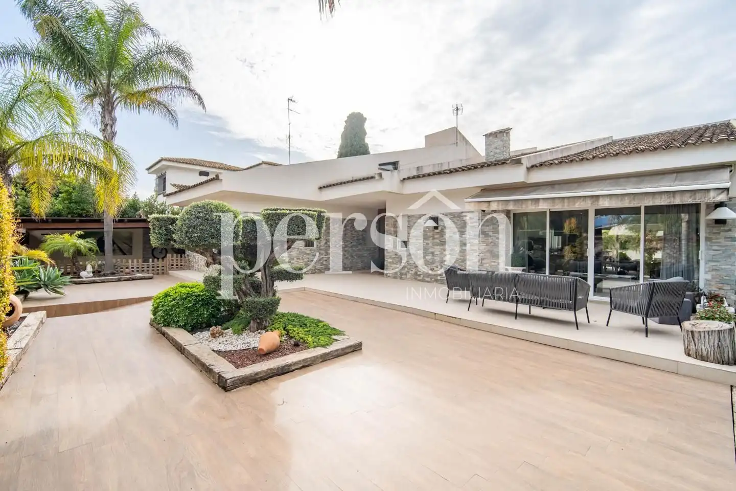 Villa con piscina in vendita a Casas Verdes, imagen 14
