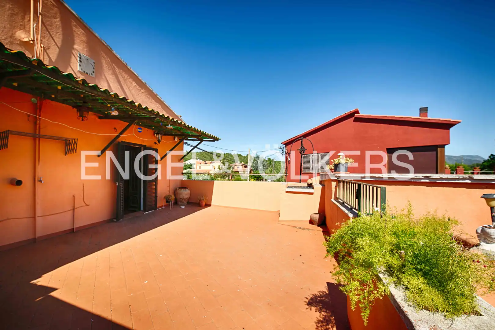 Terraza de Casa adosada en venta en Garriguella con Calefacción, Jardín privado y Terraza