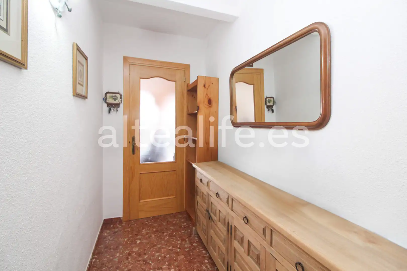 Wohnungen zum Verkauf in Altea mit Klimaanlage und Terrasse