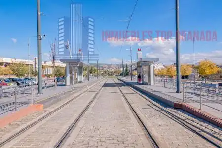 Exterior view of Apartments for sale in Granada