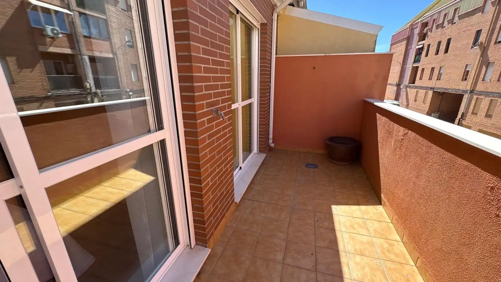 Reihenhaus mit Terrasse zum Verkauf in Almansa, imagen 10