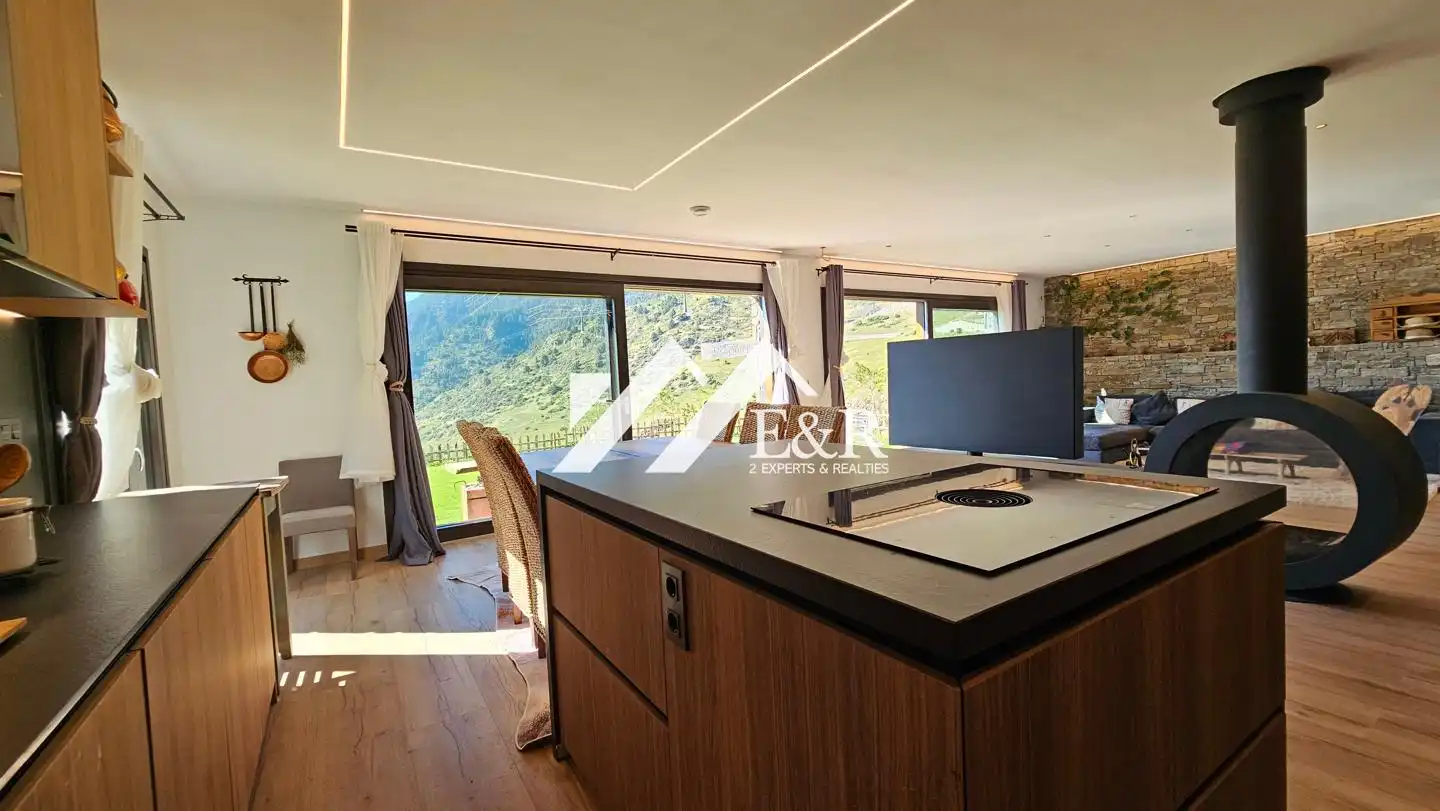 Casa con jardín en venta en Ctra dels Cortals d'Encamp, imagen 15