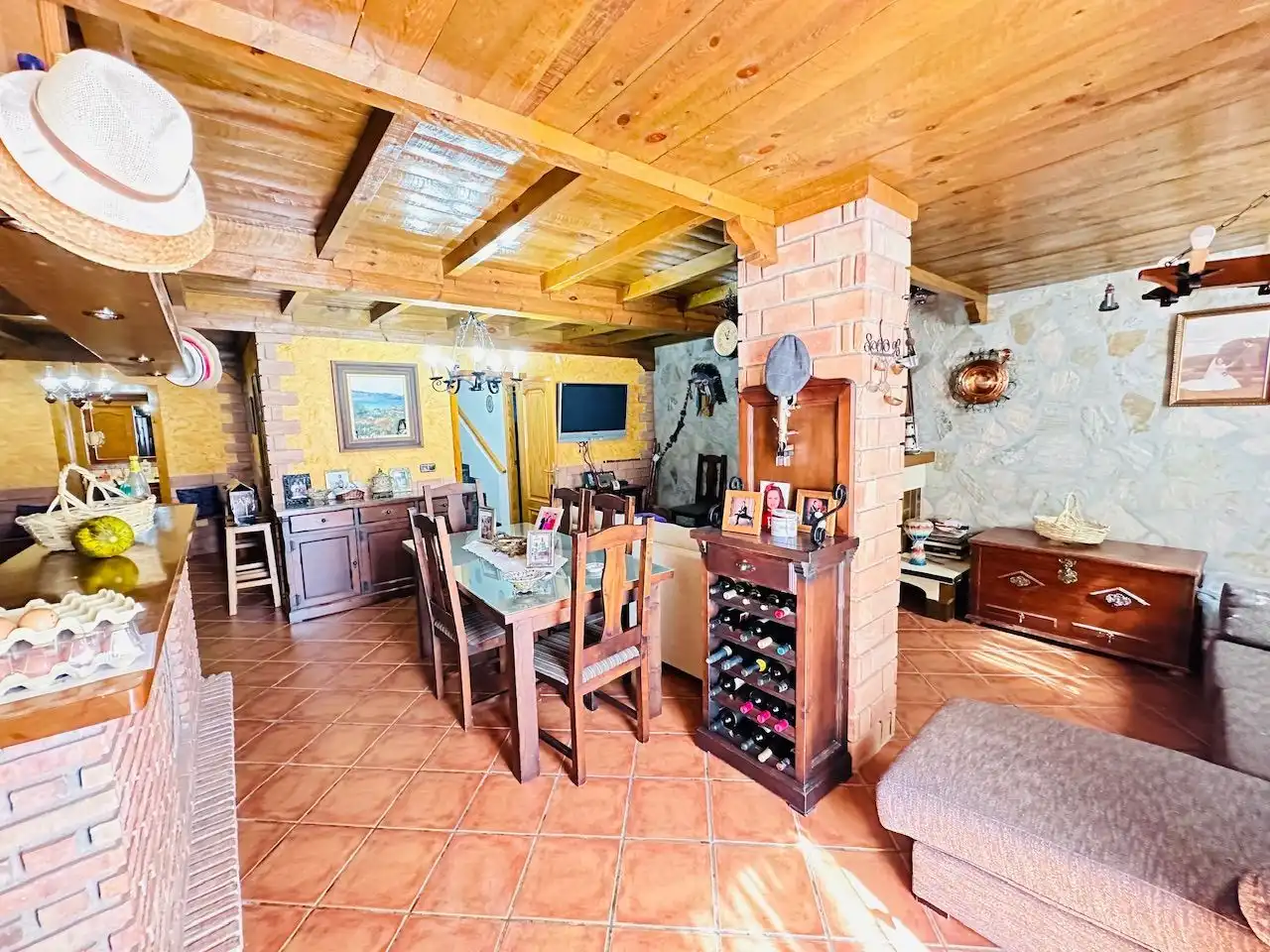 Villa con piscina in vendita a Torre del Mar, imagen 43