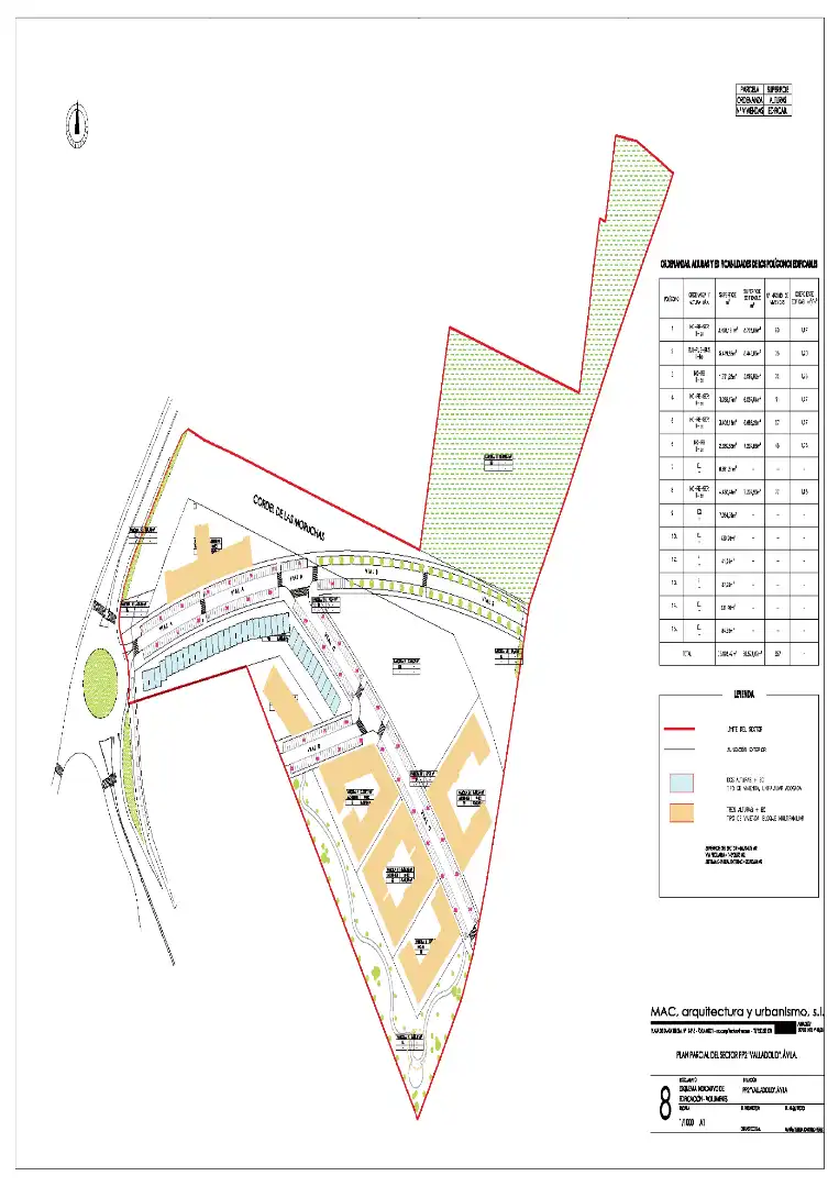 Residential land for sale in Arrabal 1/13 Valladolid 4P, imagen 9