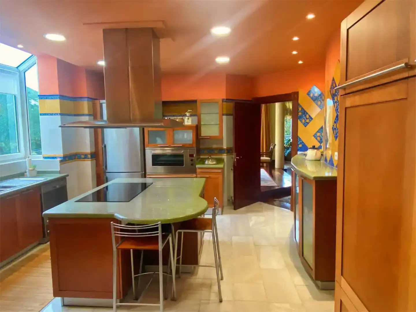 Cuina de Casa o xalet en venda en Piélagos