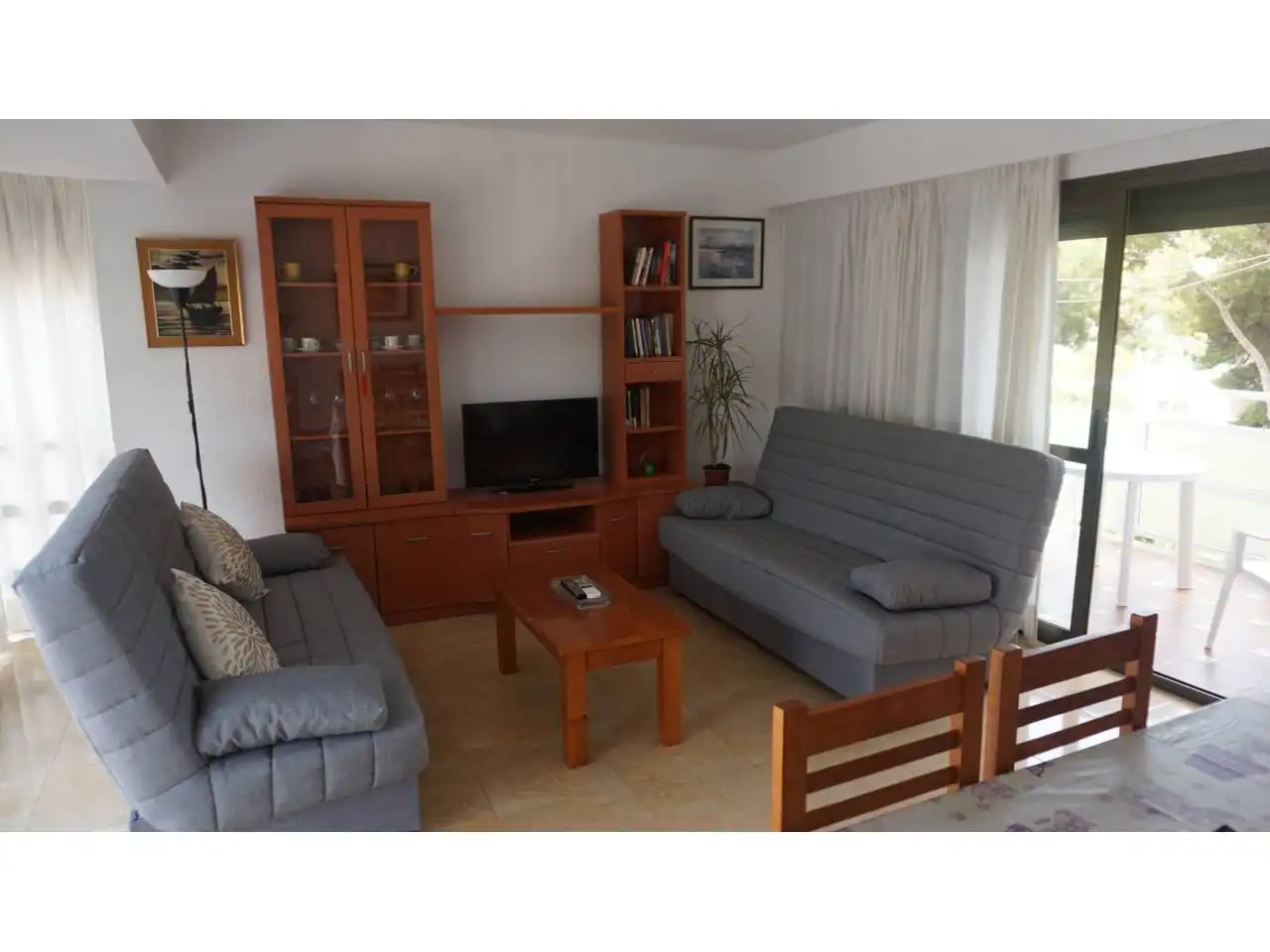 Wohnung zur Miete in Casablanca - La Viñuela