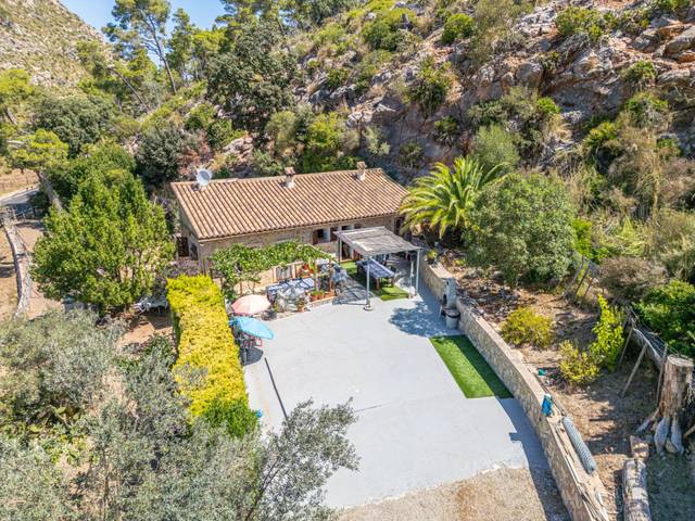 Casa-chalet en Venta en Carretera d'Estellencs en Andratx pueblo