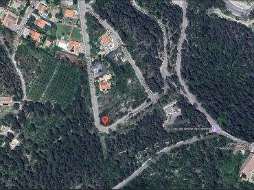 Terrain résidentiel à vendre à Carrer Baix Llobregat