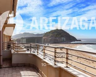 Terrace of Attic for sale in Donostia - San Sebastián   with Terrace