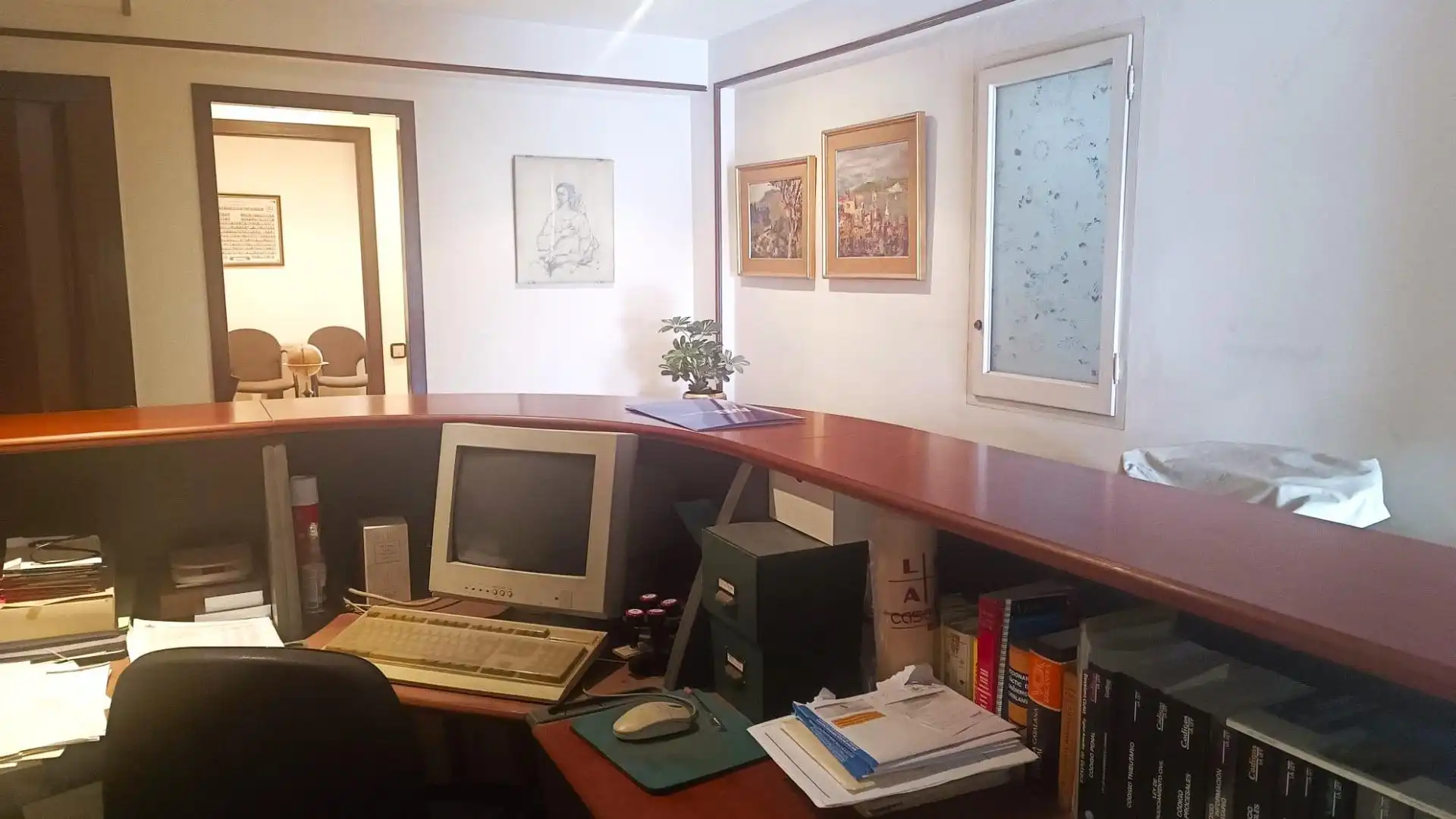 Wohnung zum Verkauf in Terrassa mit Terrasse und Balkon