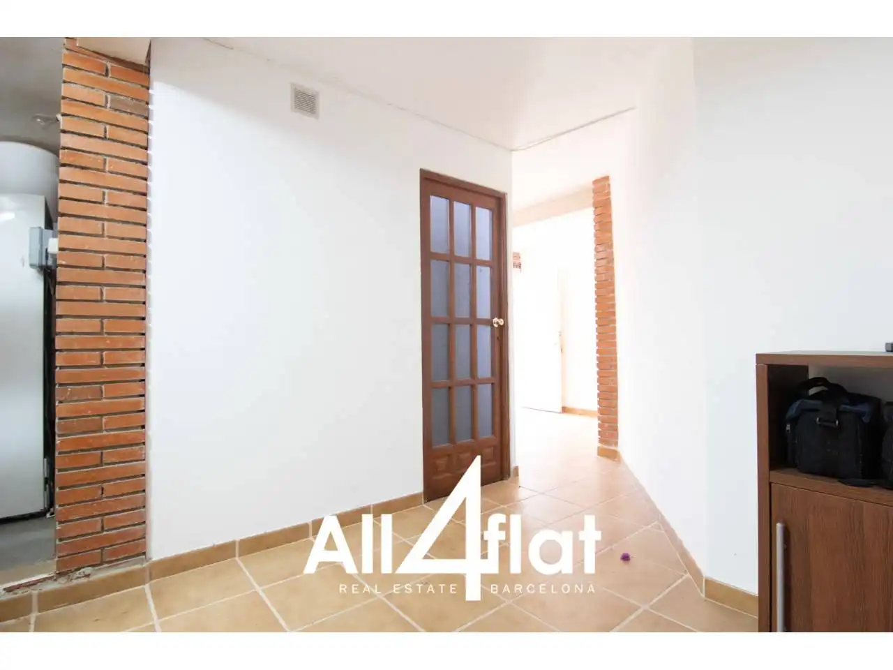 Estudio de alquiler en Badalona, Barcelona