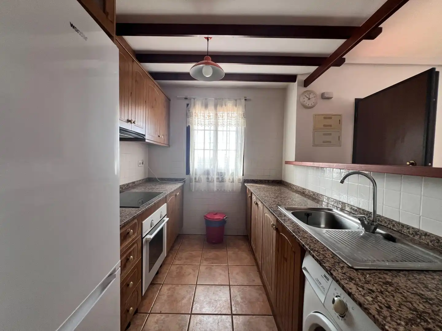 Küche von Haus oder Chalet zum Verkauf in San Javier mit Privatgarten und Gemeinschaftspool