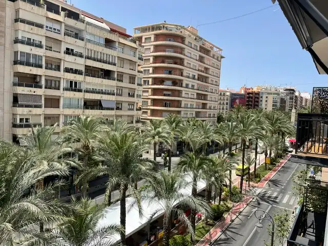 Appartement avec ascenseur à louer à Avenida de Federico Soto, imagen 5