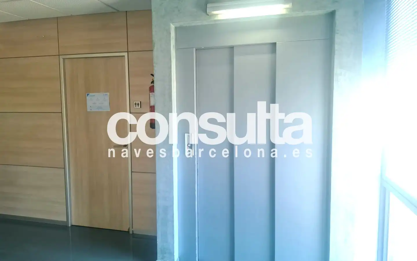 Fabrikhallen zur Miete in Passeig de Can Sagrera, 33, Mas Lluí - Els Miralls