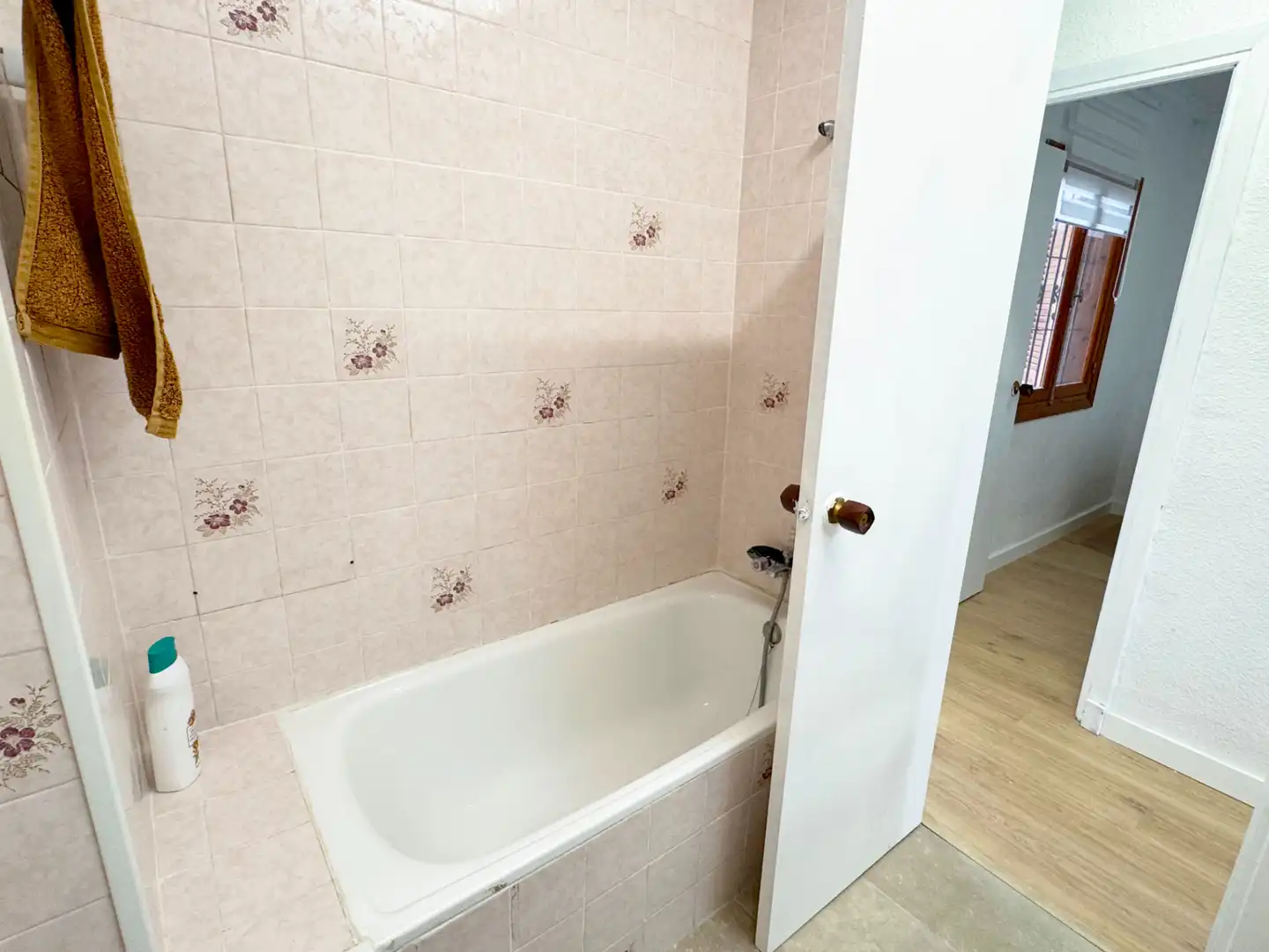 Baño de Piso en venta en San Pedro del Pinatar con Parquet, Amueblado y Lavadora