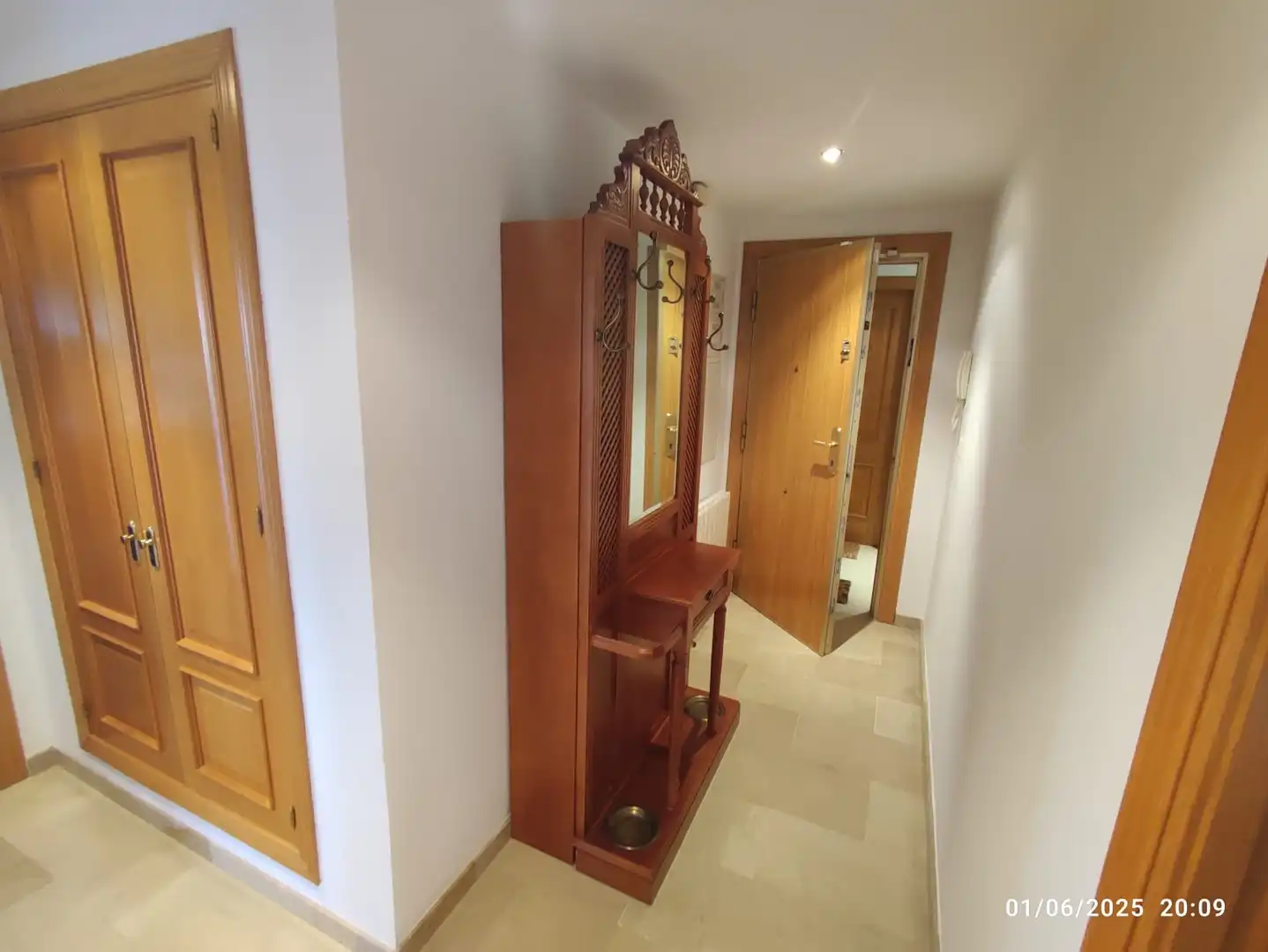 Piso de alquiler en Granada con Aire acondicionado, Calefacción y Jardín privado