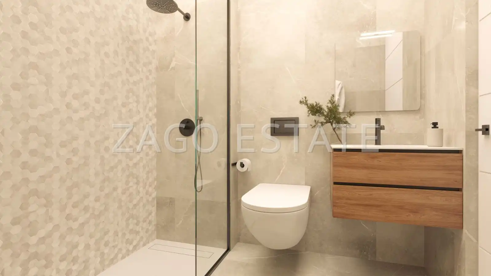 Apartment with pool for sale in Centro, imagen 15