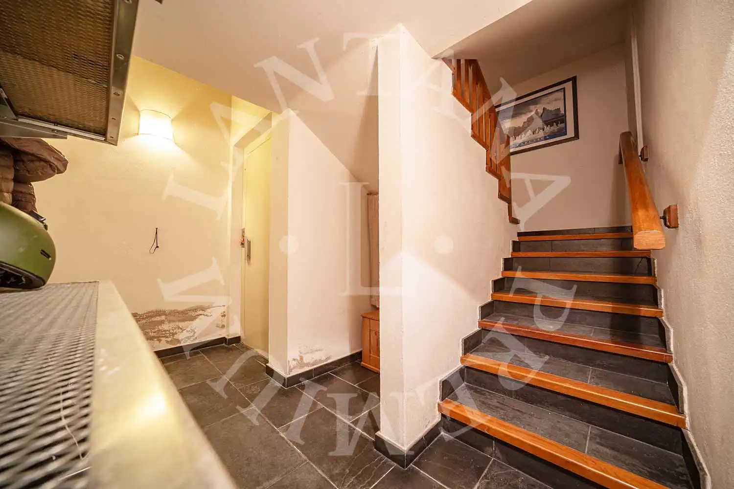 Casa adosada en venta en Naut Aran con Calefacción, Jardín privado y Parquet