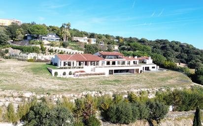 Außenansicht von Haus oder Chalet zum verkauf in Sant Andreu de Llavaneres mit Klimaanlage und Terrasse