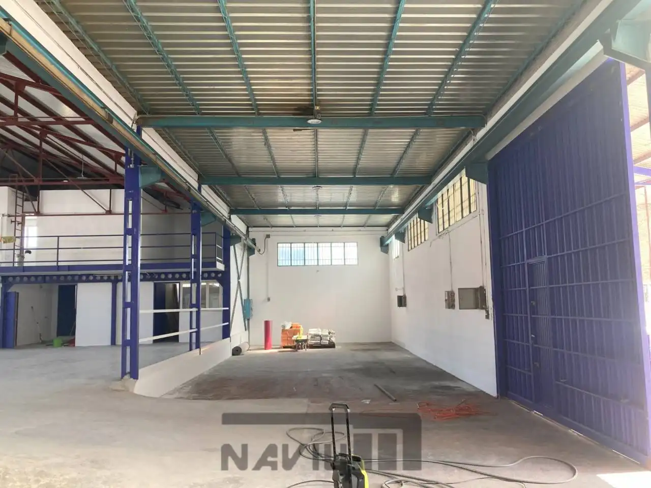 Industrial building for sale in Sudeste Industrial, imagen 6