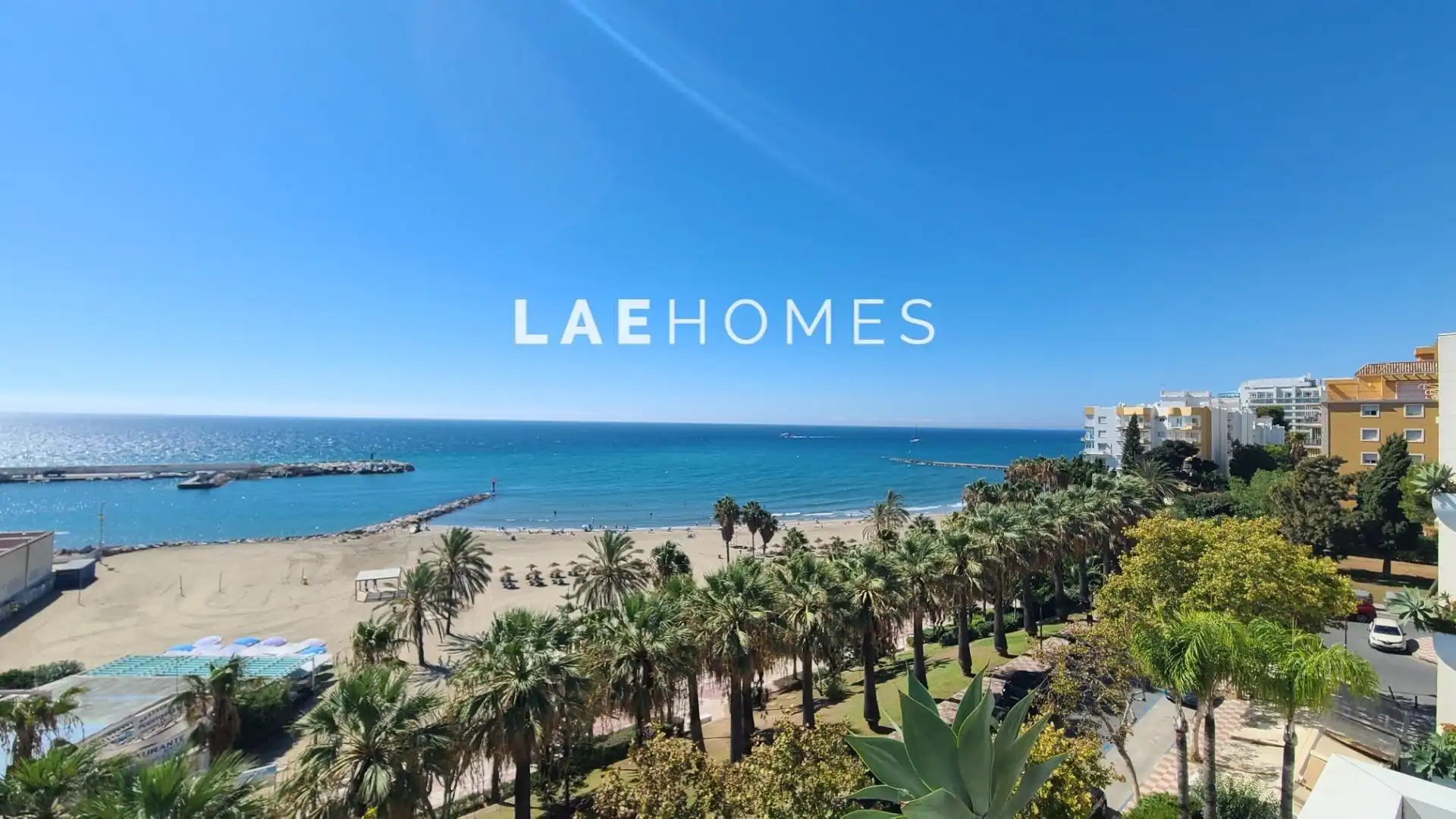 Exterior view of Apartments for sale in Marbella  with Private garden, Terrace and Storage room