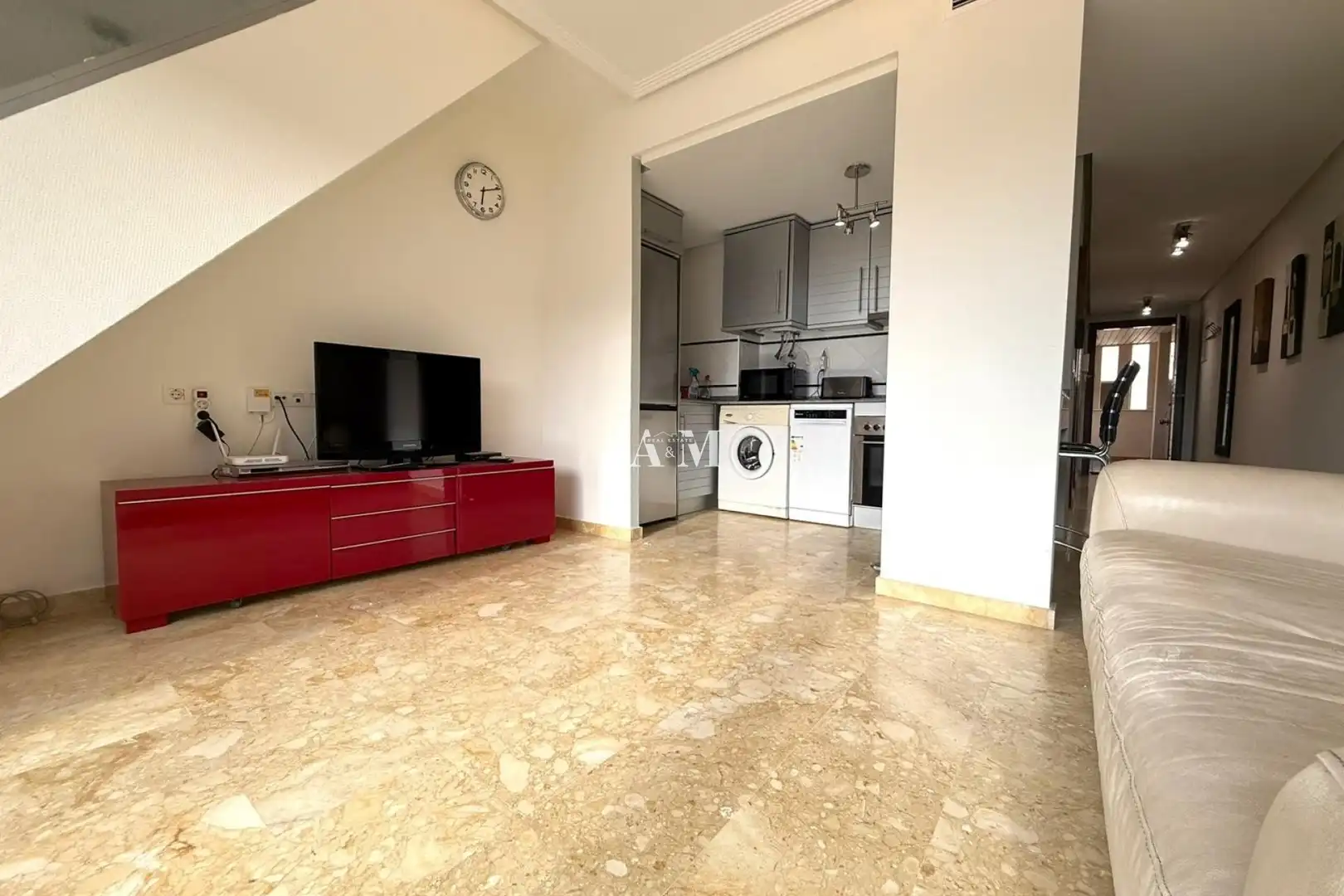 Exterior view of Flat for rent in Torrevieja  with Air Conditioner, Heating and Terrace